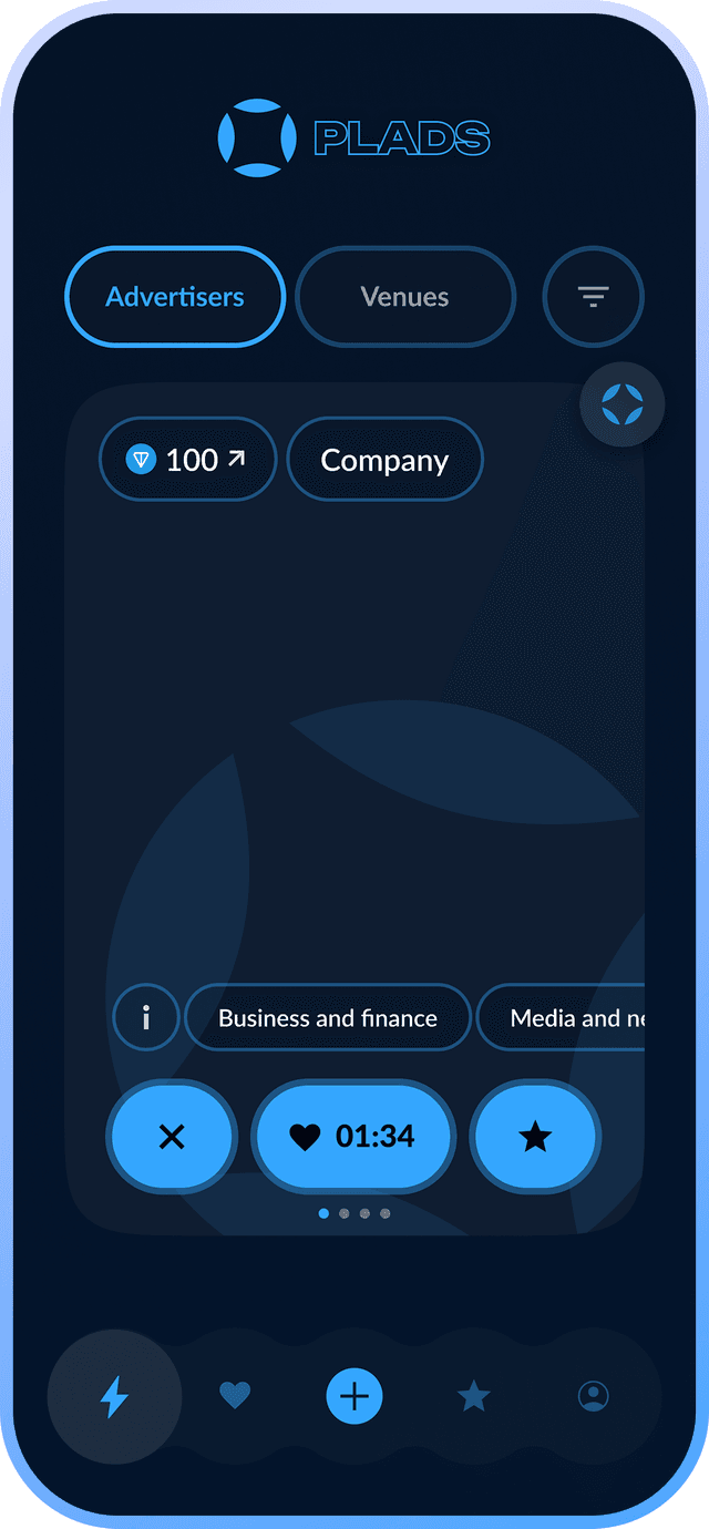 PLADS interface